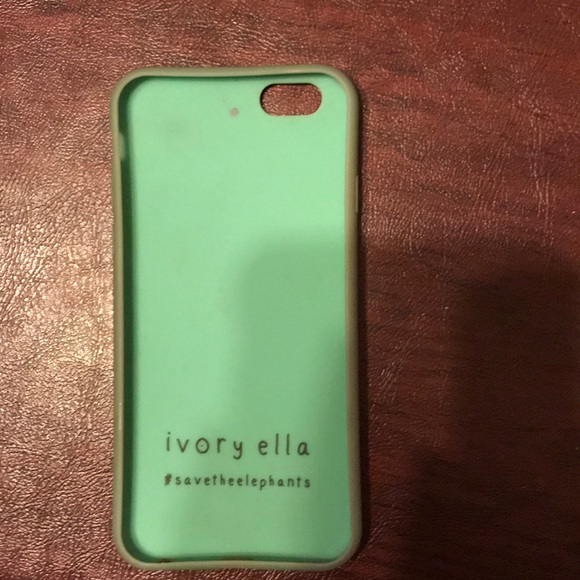 Ivory Ella phone case - Picture 2 of 2